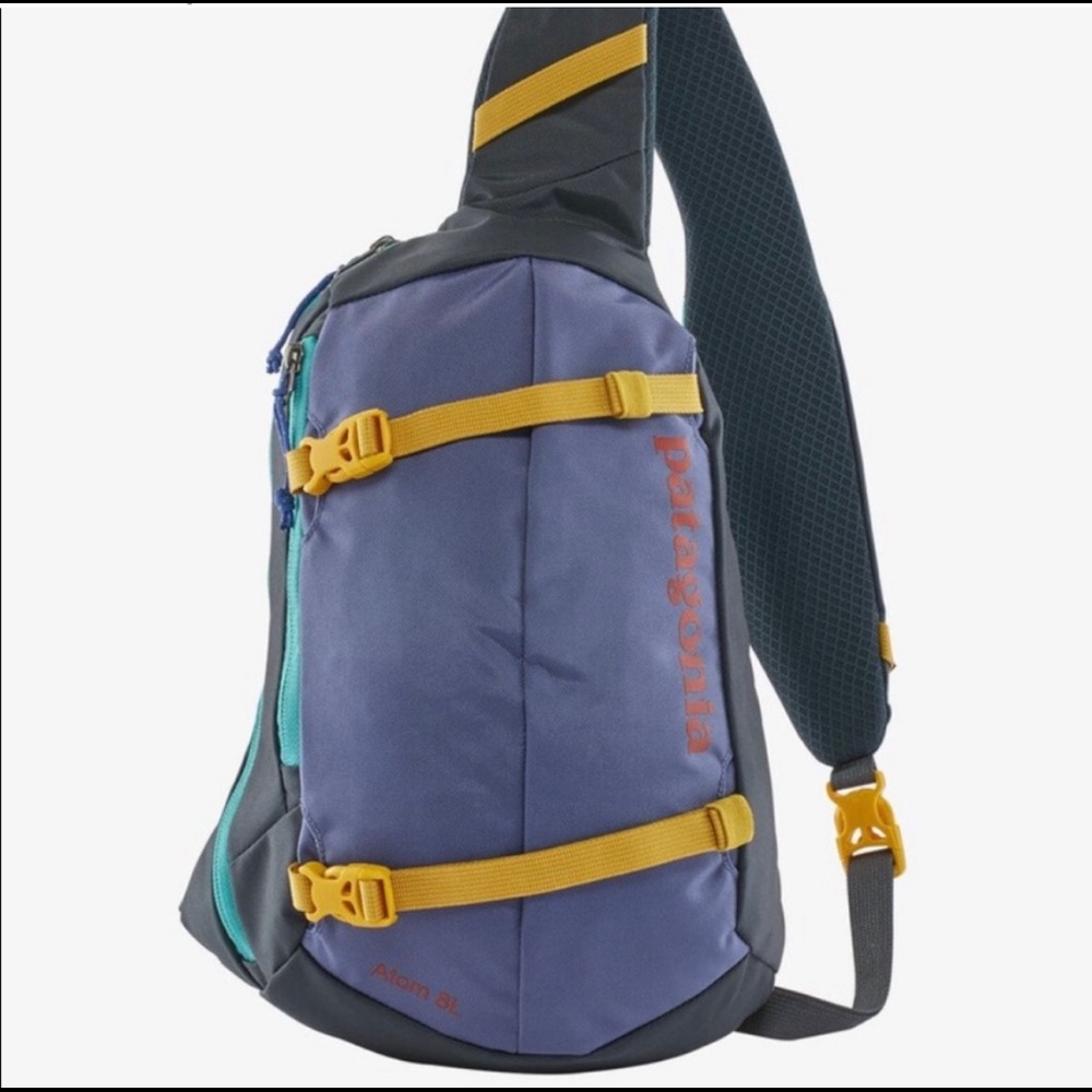 Patagonia Atom Sling- NWT